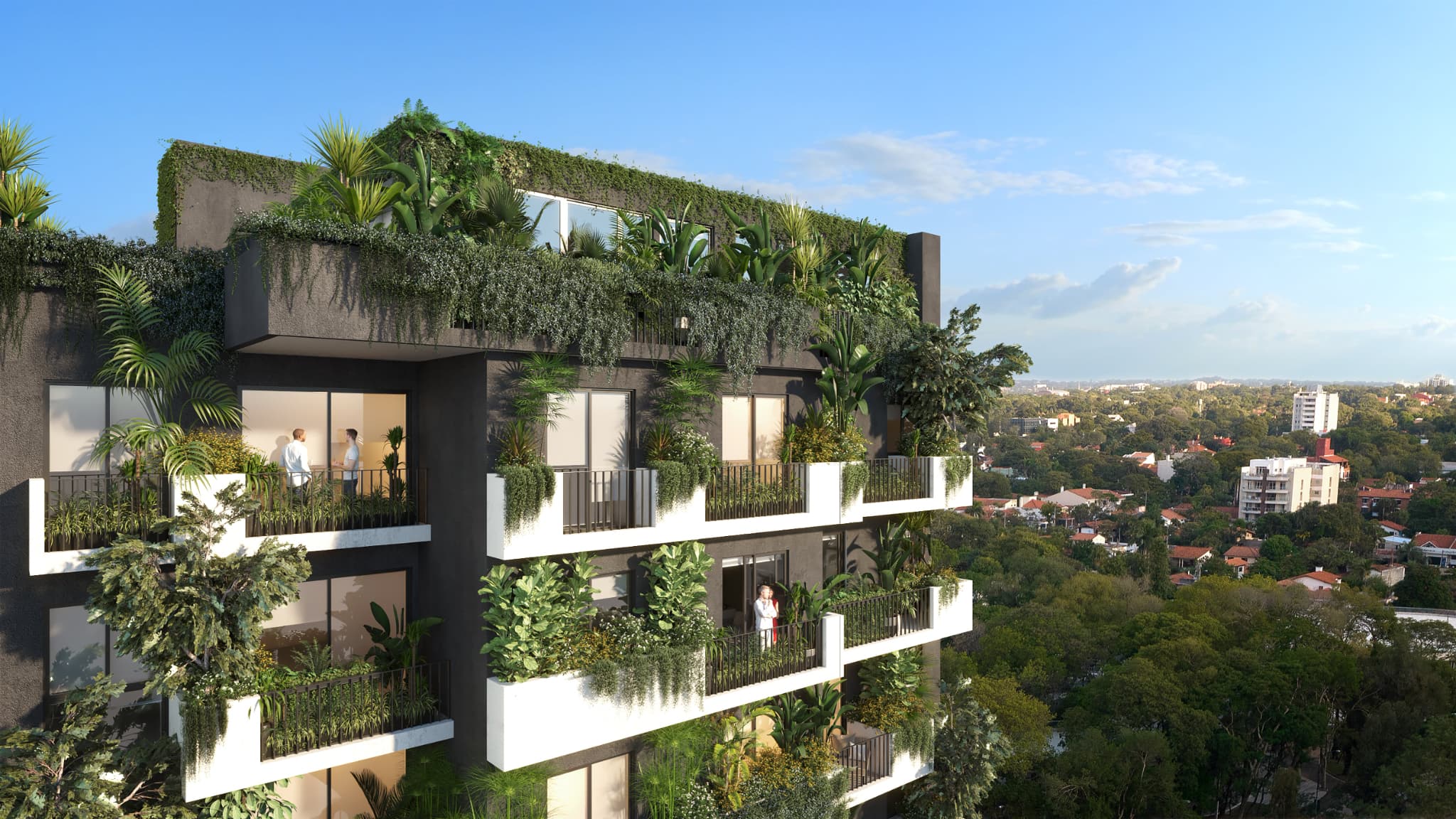 Sync Villa Morra! – 2