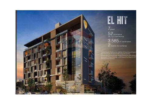 Departamento-Venta-PY Asunción Las Lomas (Carmelitas) San Juan XXIII San Juan…