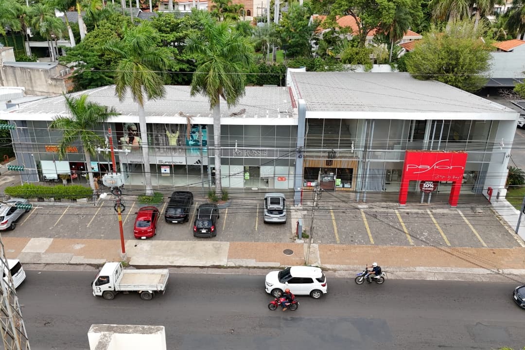 Alquilo Para Empresas Salon Comercial Sobre Avenida Transcurrida – 2