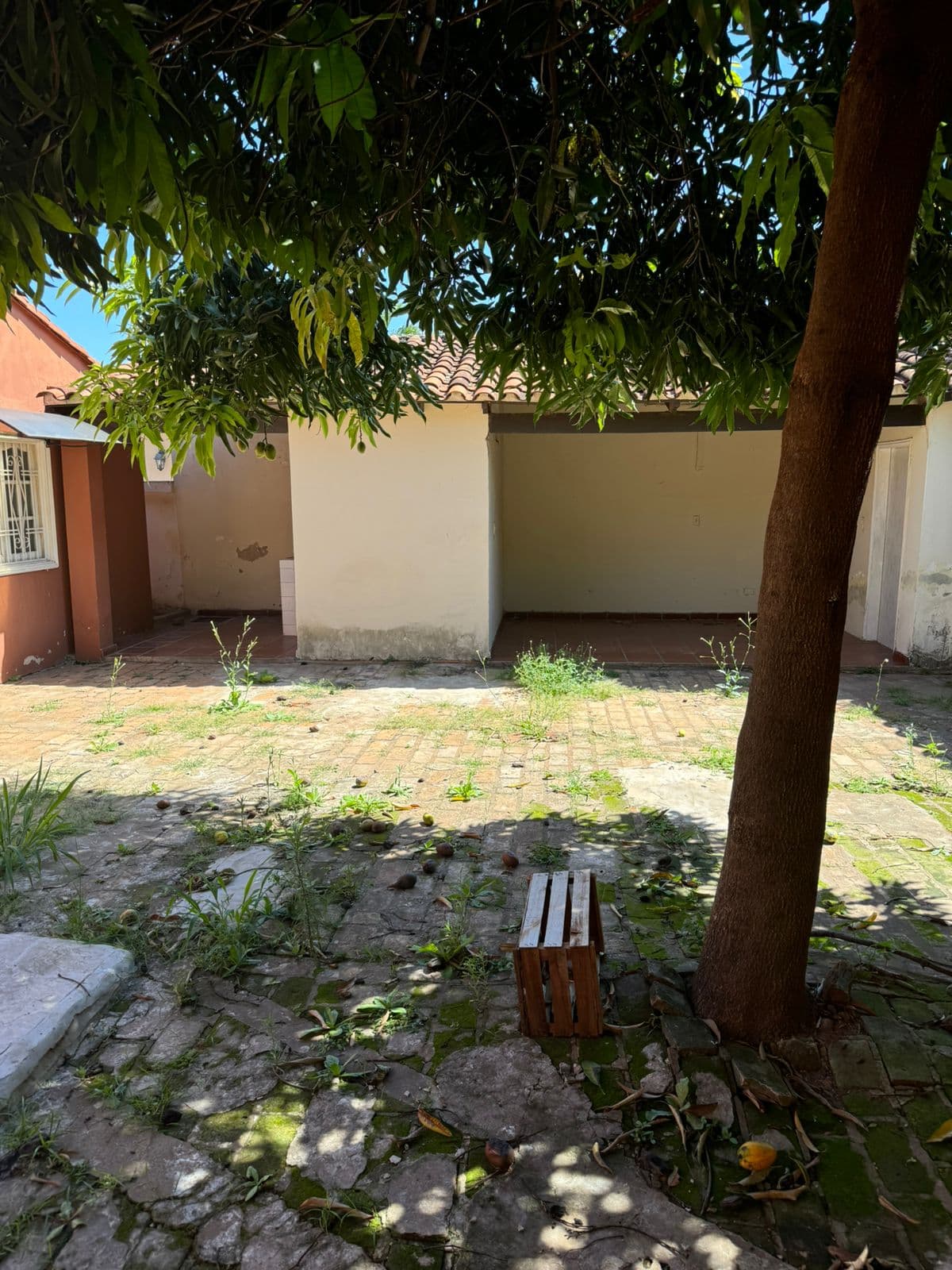 Terreno Con Construccion – 2