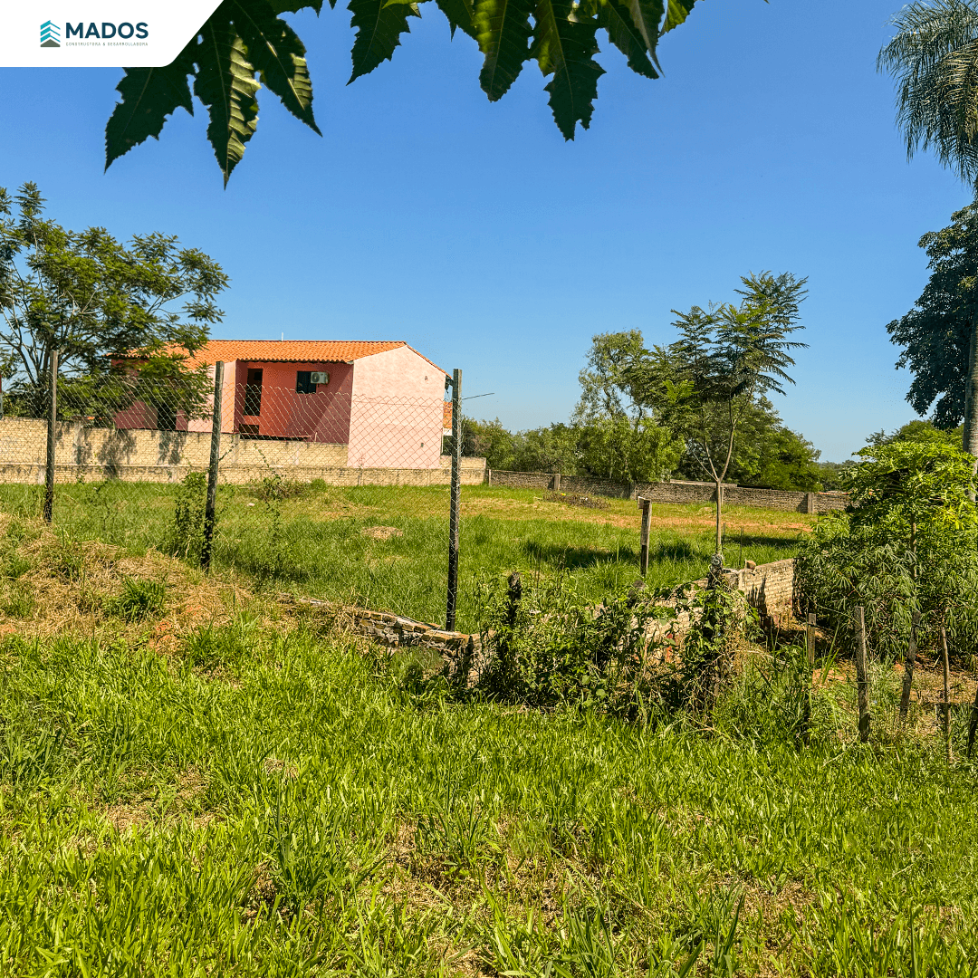 Terreno De 1.200 M² Apto Para Desarrollo Inmobiliario Limpio – 3