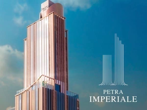VENDO UNIDADES EXCLUSIVAS EN EL IMPONENTE PETRA IMPERIALE