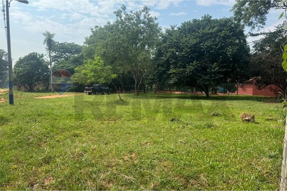 VENDO TERRENO EN LUQUE CAÑADA SAN RAFAEL