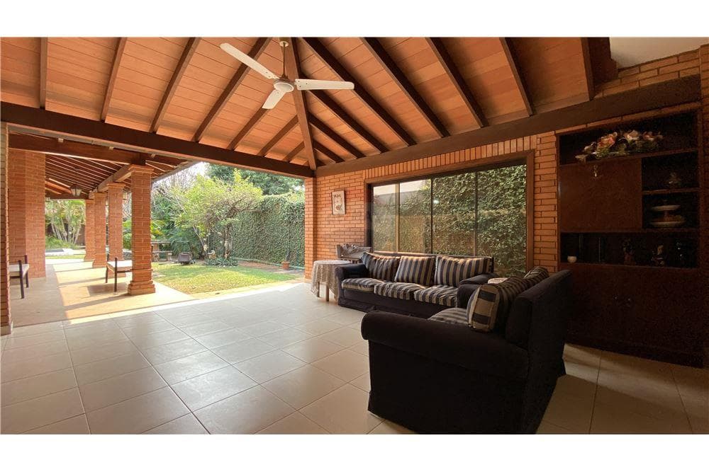 VENTA RESIDENCIA EN ASUNCIÓN - VISTA ALEGRE – 3