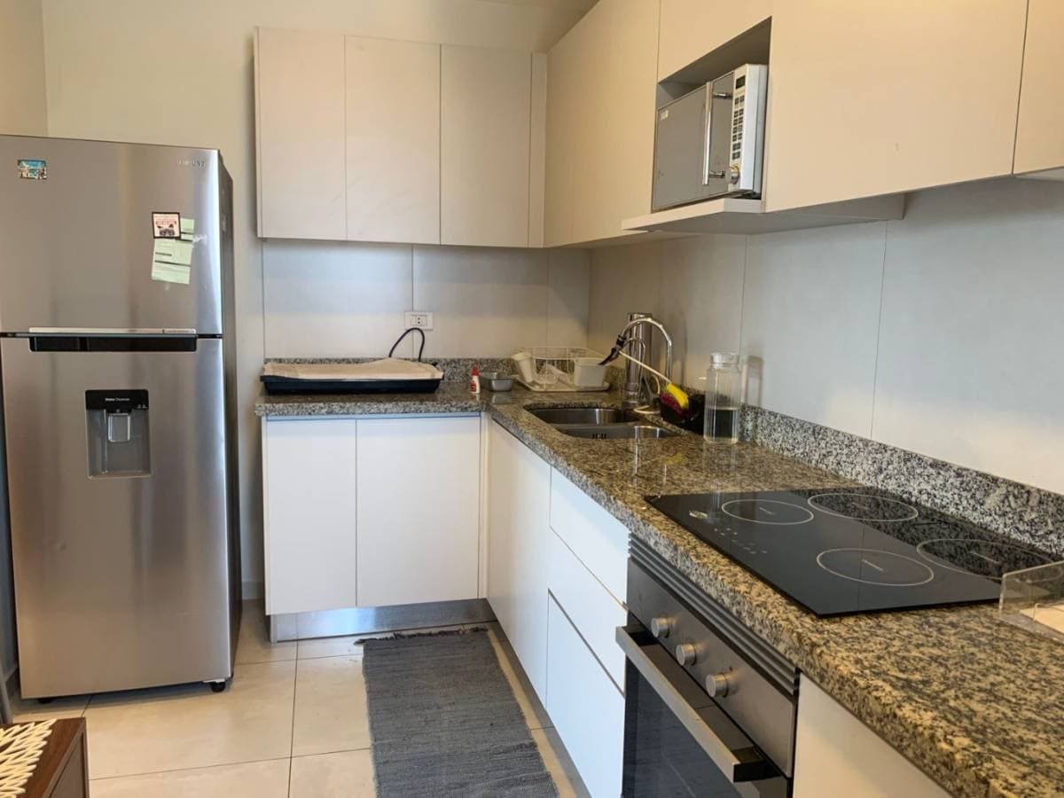 Alquilo Departamento amoblado Los Laureles 2 habitaciones – 3