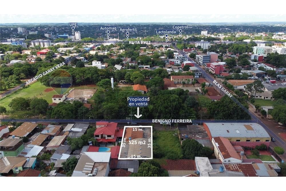 Depósito Venta Ciudad del Este Alto Paraná – 2