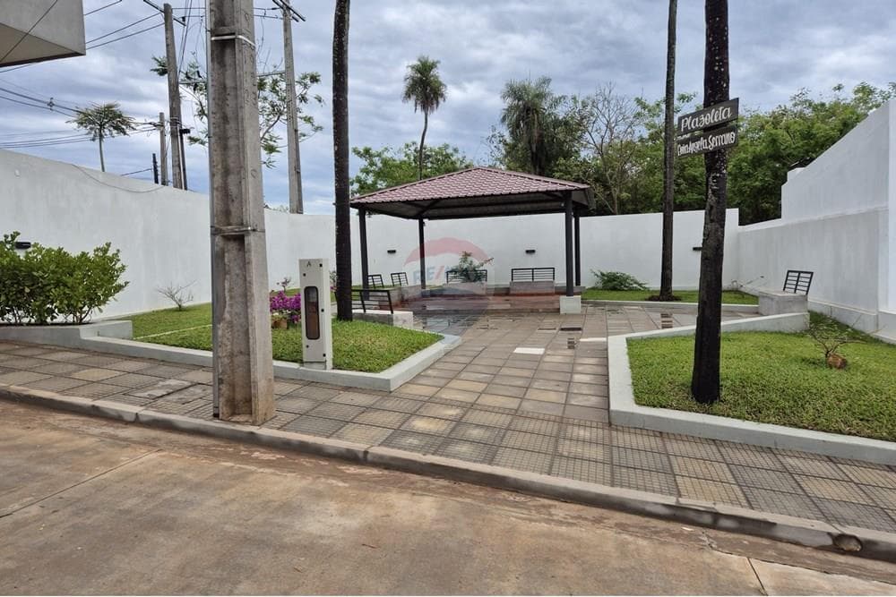 ¡Alquila Casa Moderna En Luque! Barrio Cerrado! – 3