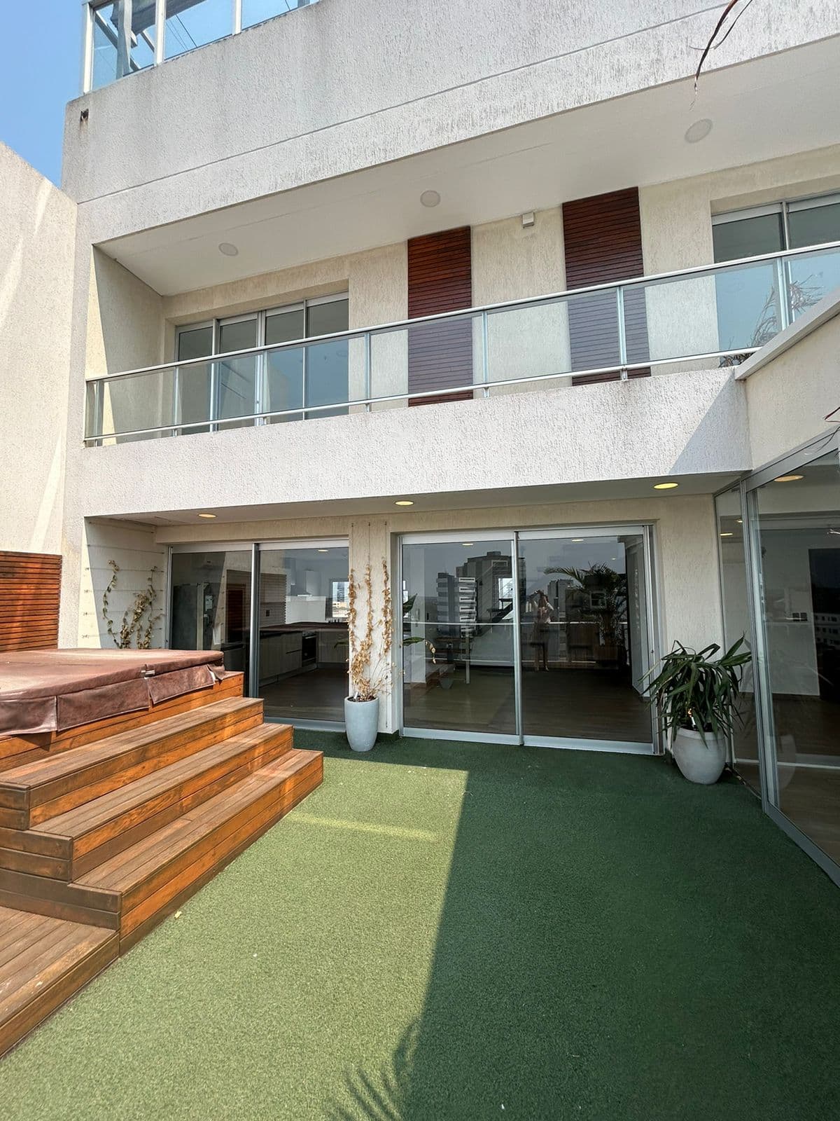 ALQUILO PENTHOUSE A PASOS DEL SHOPP DEL SOL
