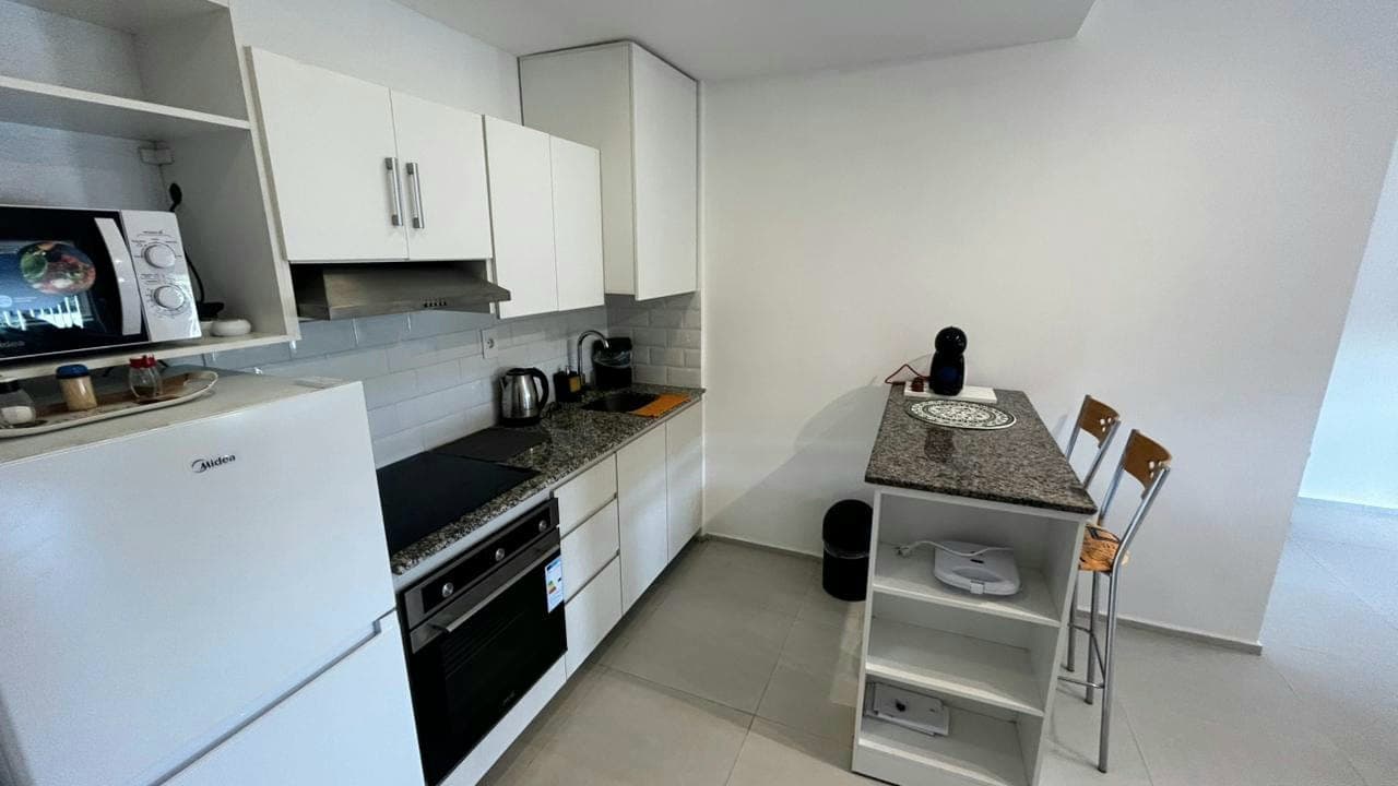 Alquilo Departamento de 1 habitacion Amoblado en Oga Ciudad Jardín Luque – 3