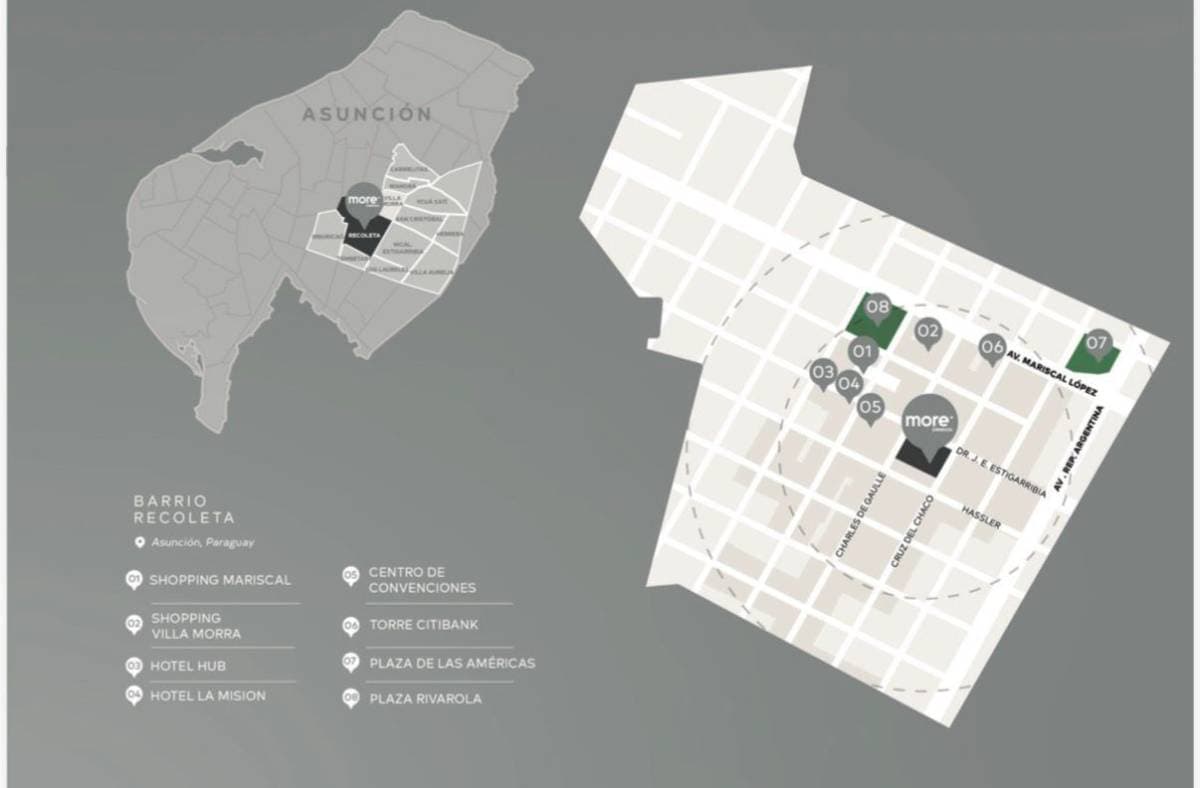 VENDO DEPARTAMENTO EN MORE MARISCAL – 2