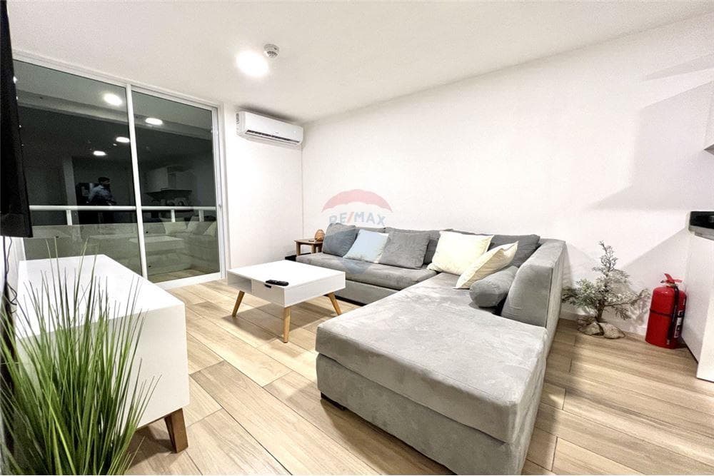 DEPARTAMENTO AMOBLADO EN ALTAMIRA SURUBI'I - 1DORM – 3