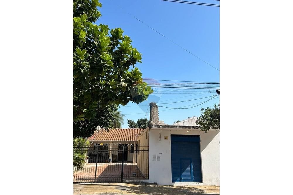 Casa - Venta - Sajonia, Paraguay