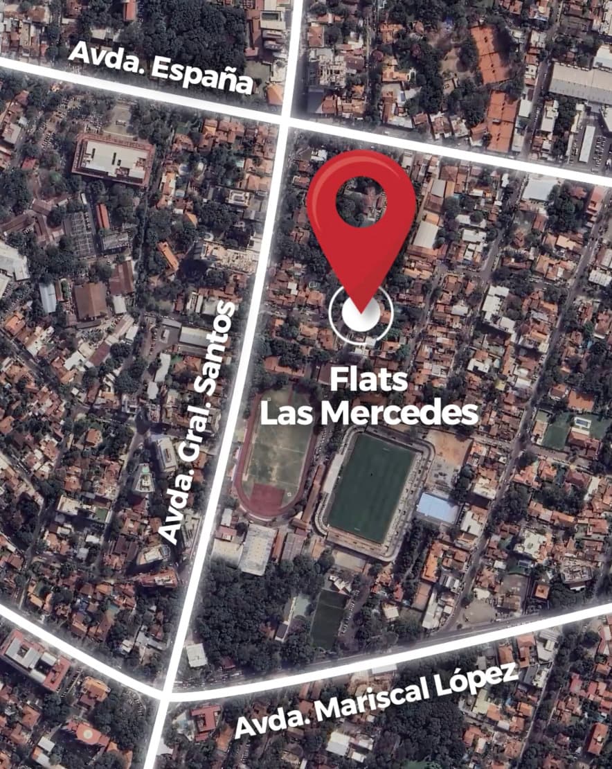 En Venta - Dpto. En El Edificio Flats Las Mercedes – 2