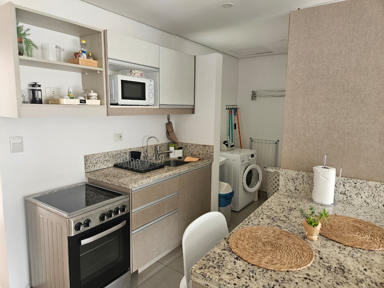 VENDO DEPARTAMENTO DE 1 DORMITORIO AMOBLADO EN BARRIO JARA!! – 3