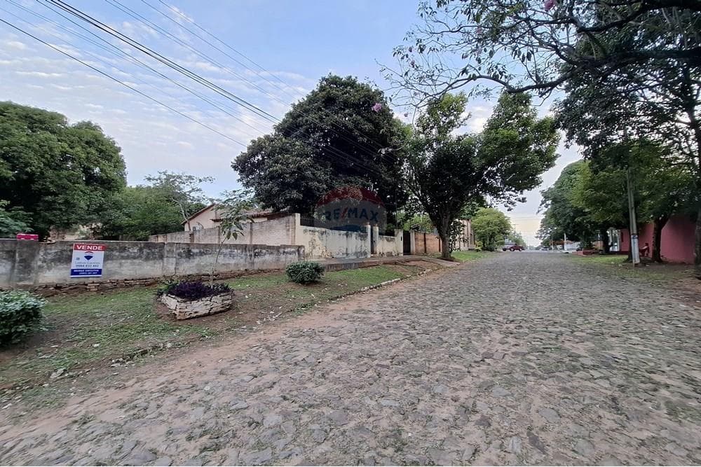 Terreno en venta en el centro de Atyrá – 2