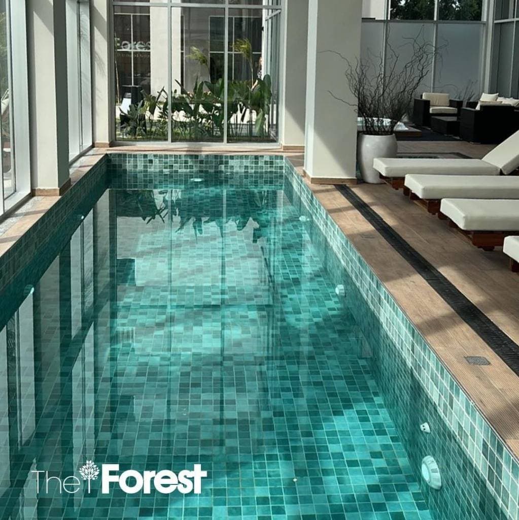 ALQUILO DEPARTAMENTO 2 DORMITORIOS CON AREA DE SERVICIO THE FOREST