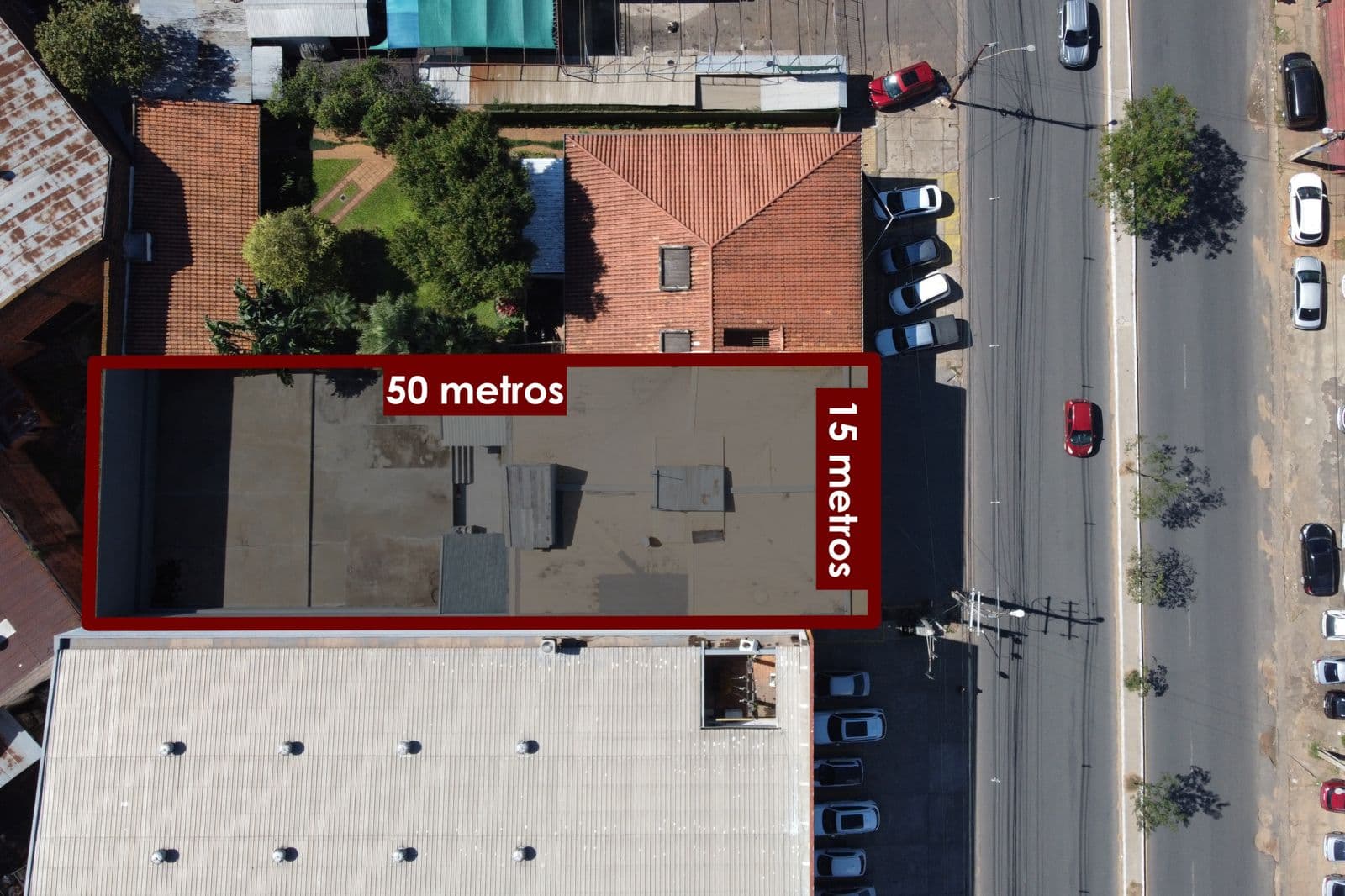 D.G. Vendo Propiedad Comercial Sobre Av. Eusebio Ayala – 2