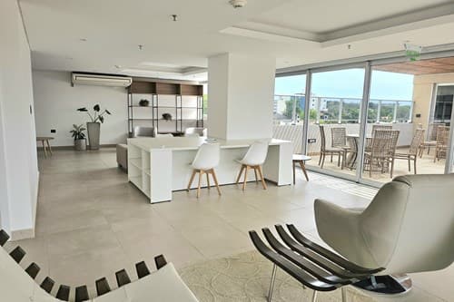 Departamento-Alquiler- Las Lomas (Carmelitas), Asunción – 2
