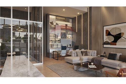 Departamento - Venta - Las Lomas (carmelitas), Asunción, Paraguay – 2