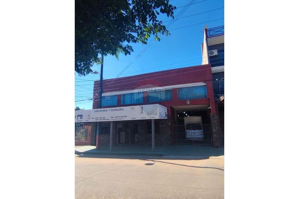 DEPOSITO CON OFICINA EN MARIANO ROQUE ALONSO
