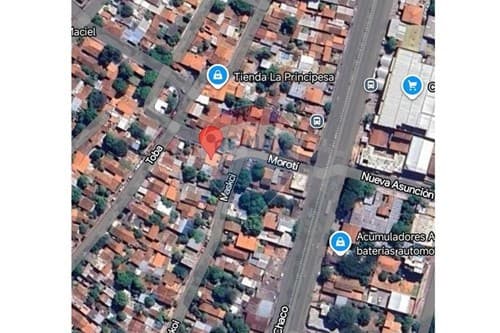 Terreno Venta PY Asunción B° San Pablo – 3