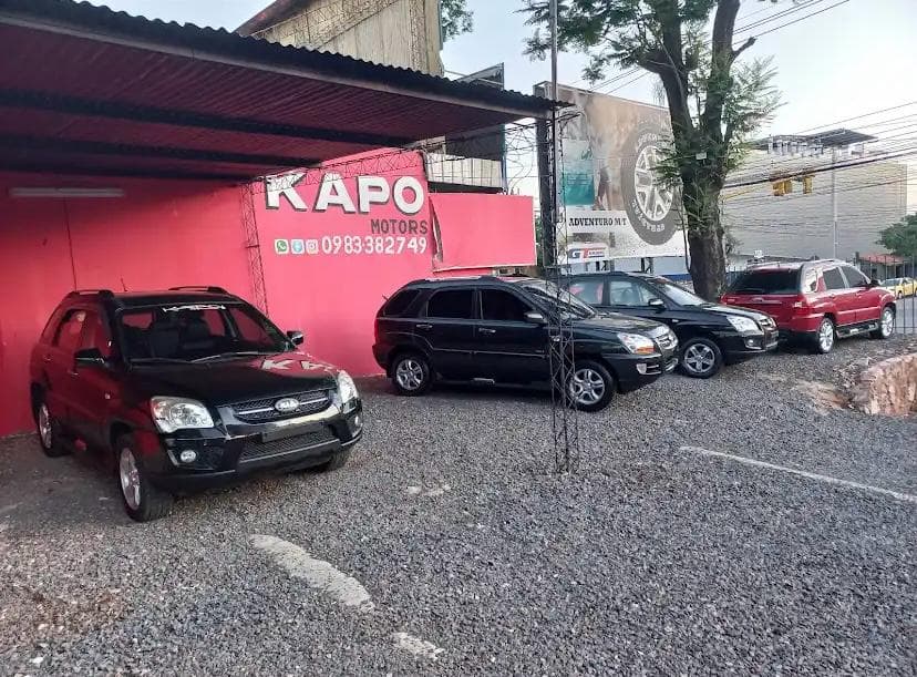 VENDO AMPLIO TERRENO SOBRE AV. MCAL. ESTIGARRIBIA - FDO. DE LA MORA ZONA NORTE – 2
