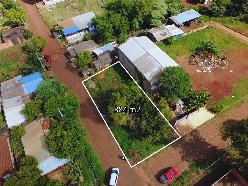 GRAN INVERSION . TERRENO EN VENTA EN CIUDAD DEL ESTE – 2