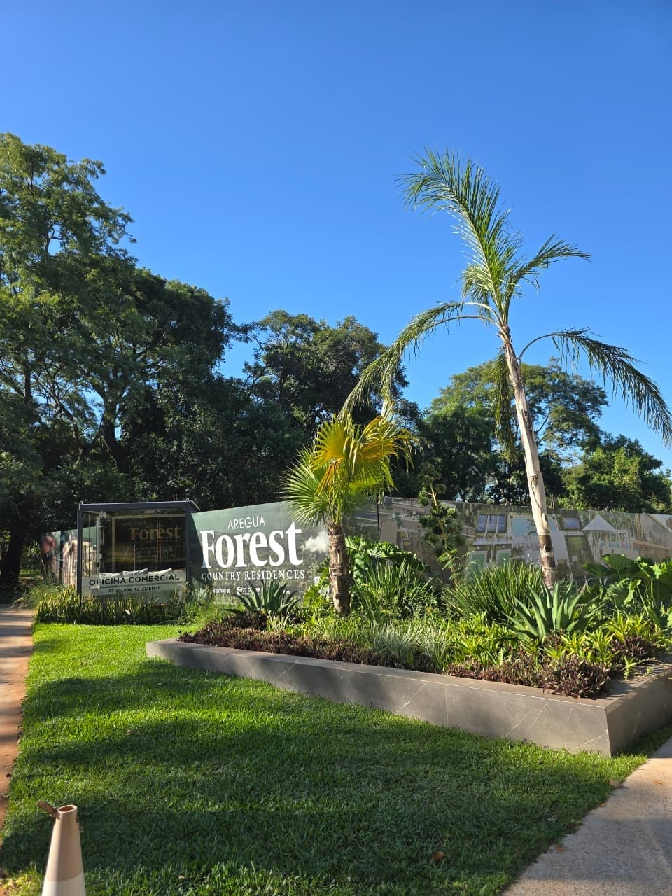 EN VENTA TERRENO EN AREGUÁ FOREST