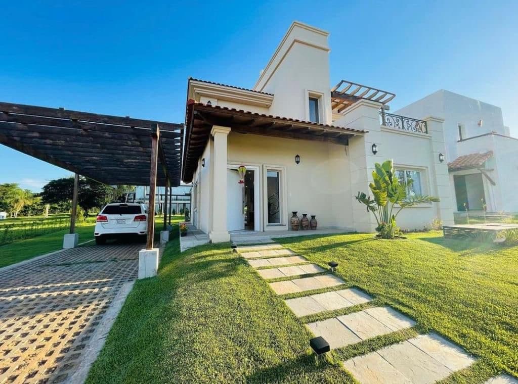 AQUA VILLAGE - SAN BERNARDINO - EN ALQUILER TEMPORAL - CASA DE 3 DORMITORIOS – 2