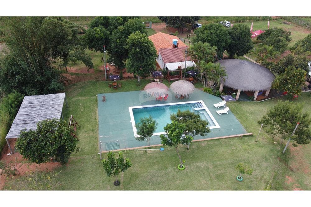 VENDO QUINTA EN CAACUPE DE 1,4 HAS