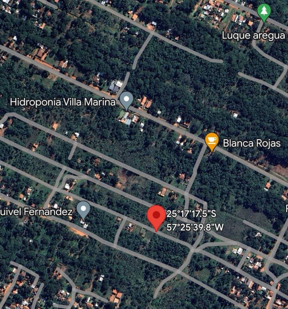 Terreno en Venta – Valle Pucú, Areguá – 2