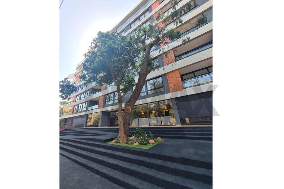 Departamento con Jardín - Alquiler - Ycuá Satí, Asunción, Paraguay
