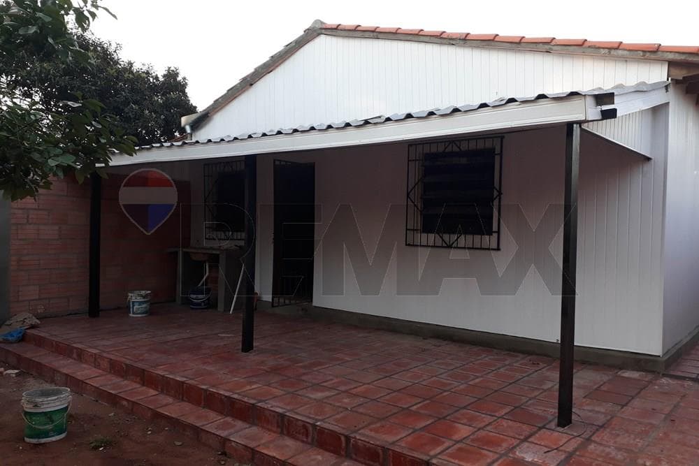 CASA EN ALQUILER EN ÑEMBY – COMODIDAD, ESPACIO Y ENTORNO TRANQUILO