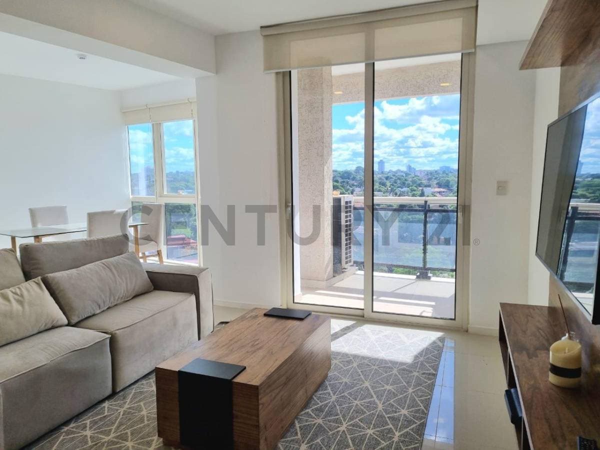 Departamento Amoblado De 1 Dormitorio En The Tower – 3