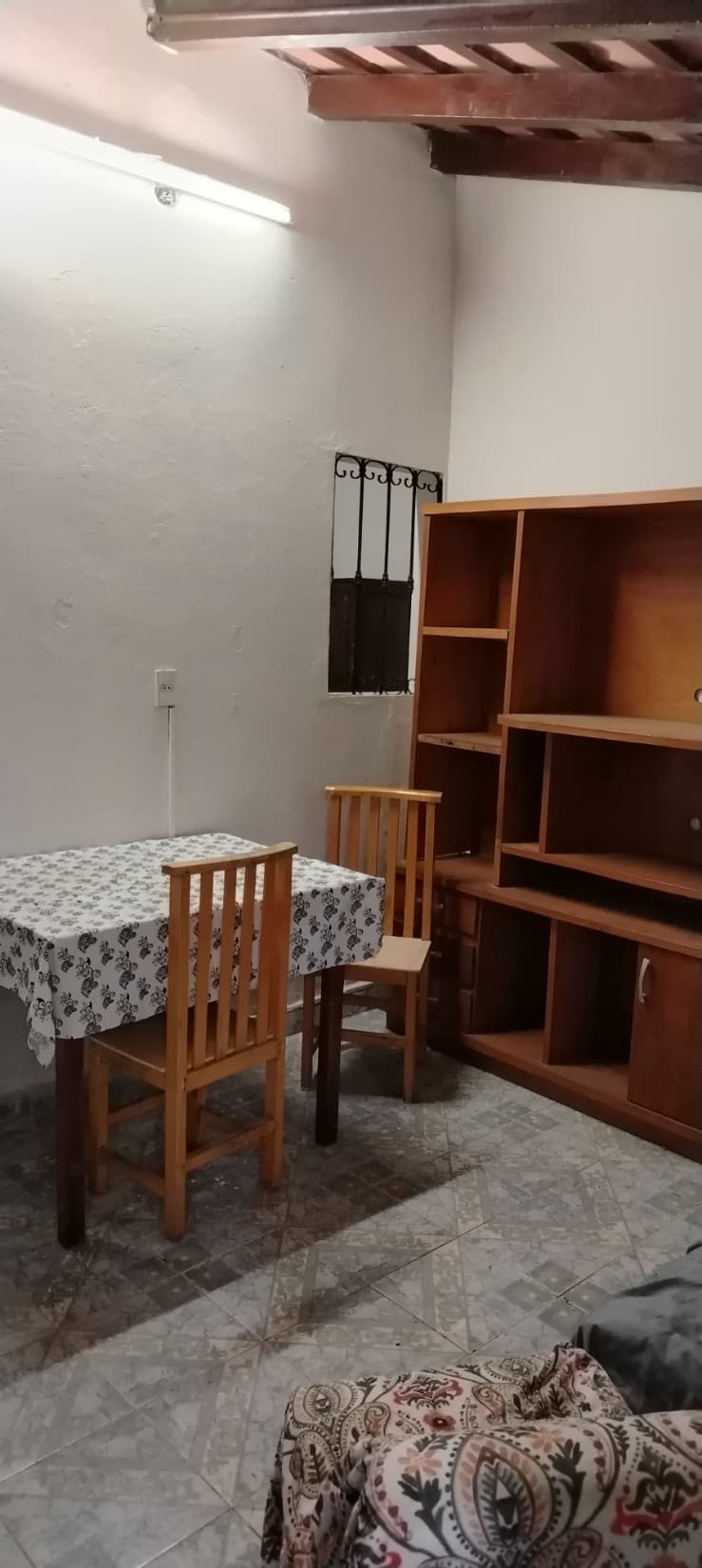 DEPARTAMENTO AMOBLADO 1 DORMITORIO ZONA TERMINAL