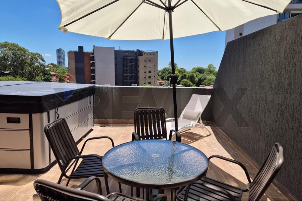 DEPARTAMENTO AMOBLADO EN EL GARDEN PARK – 2