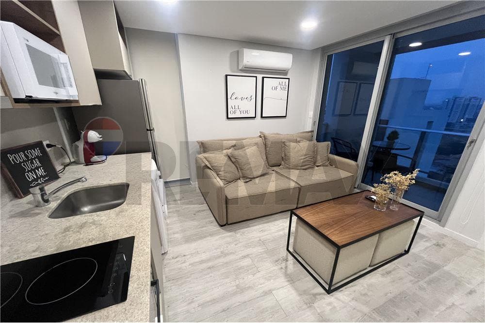 1 DORMITORIO AMOBLADO Y EQUIPADO - EDIF UNICO – 2