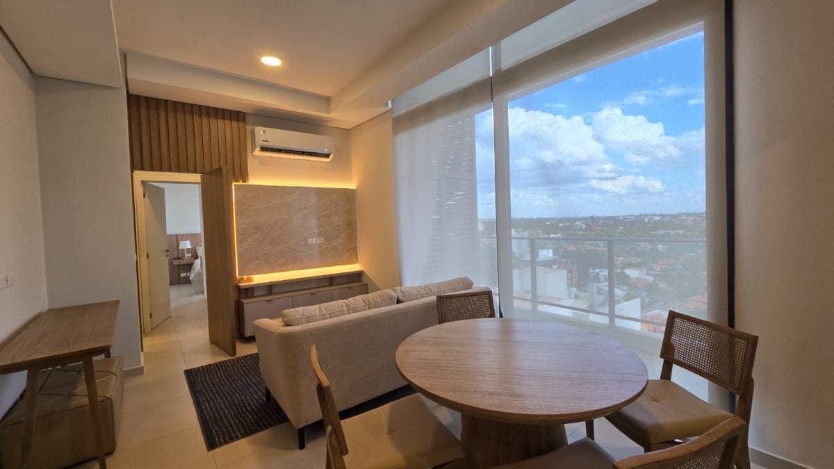 VENTA DE HERMOSO DPTO AMOBLADO EN EL EDIFICIO MARQUIS