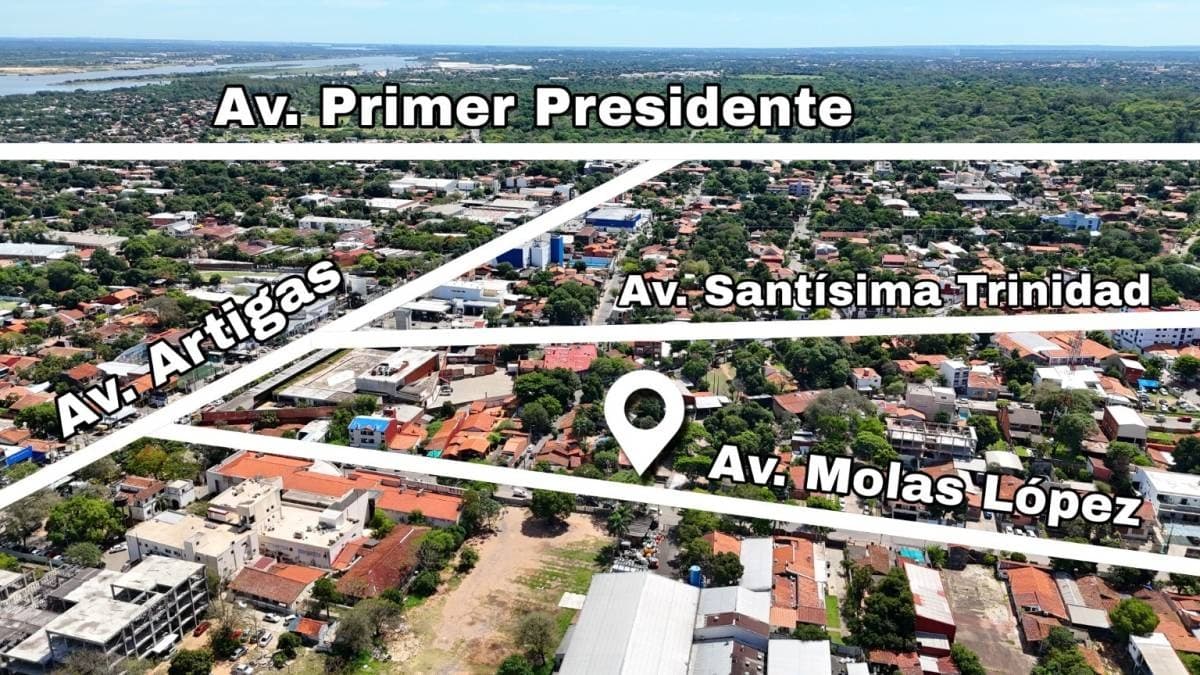 Terreno En Venta Ideal Para Desarrollo – 2