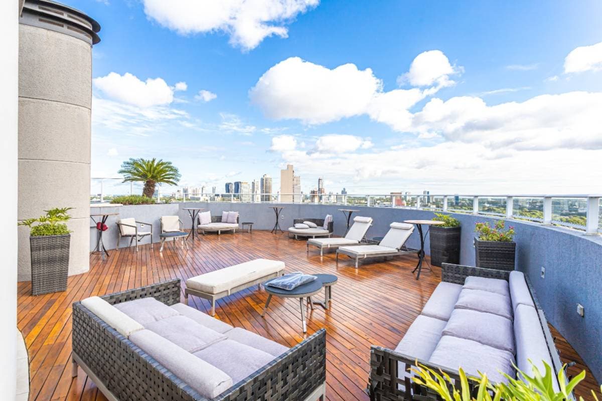 Departamento 2 dormitorios en venta - Edificio Ancora, Ykuá Satí, Asunción – 2