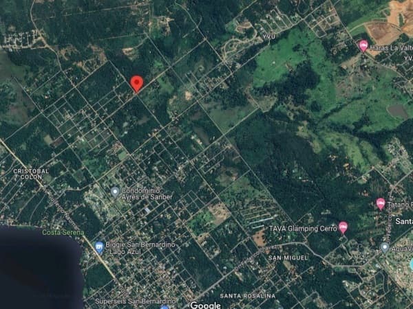 PROPIEDAD A LA VENTA EN SAN BERNARDINO 9.000 M² – 2