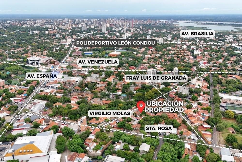 Vendo terreno de 533 m2 a 2 minutos del Centenario – 2