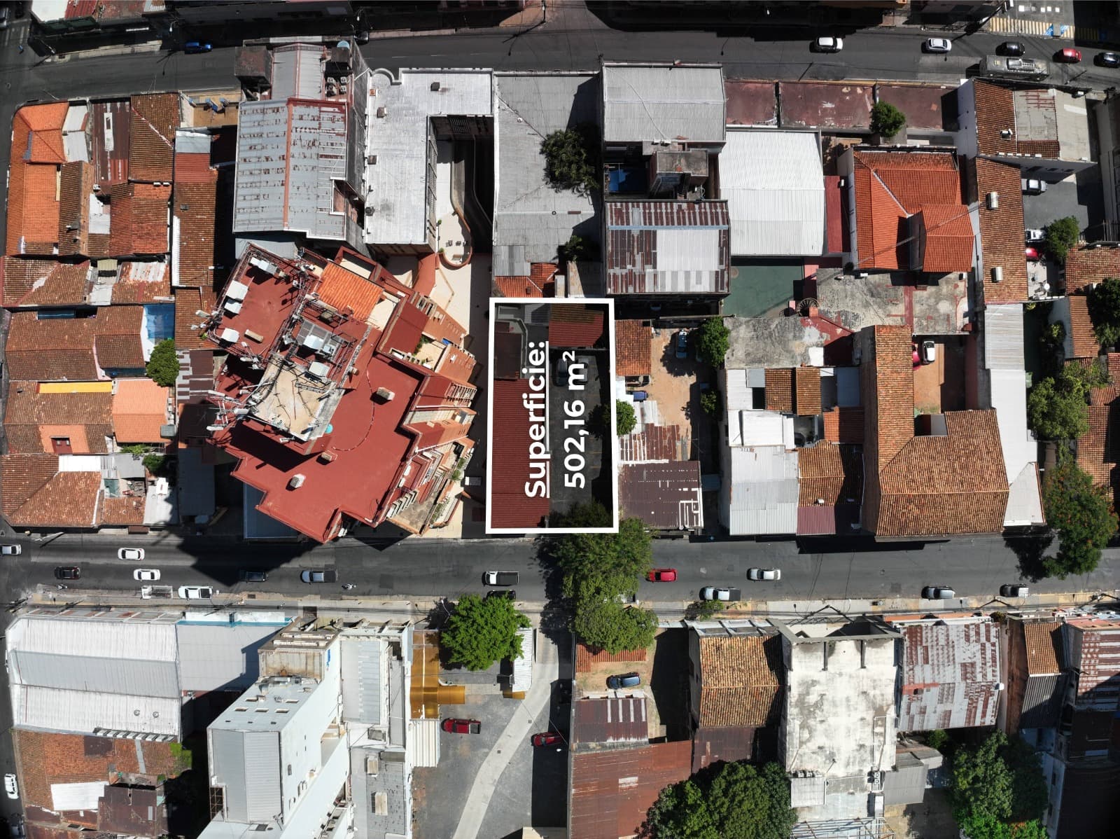 Venta De Terreno Zona Turing – 2