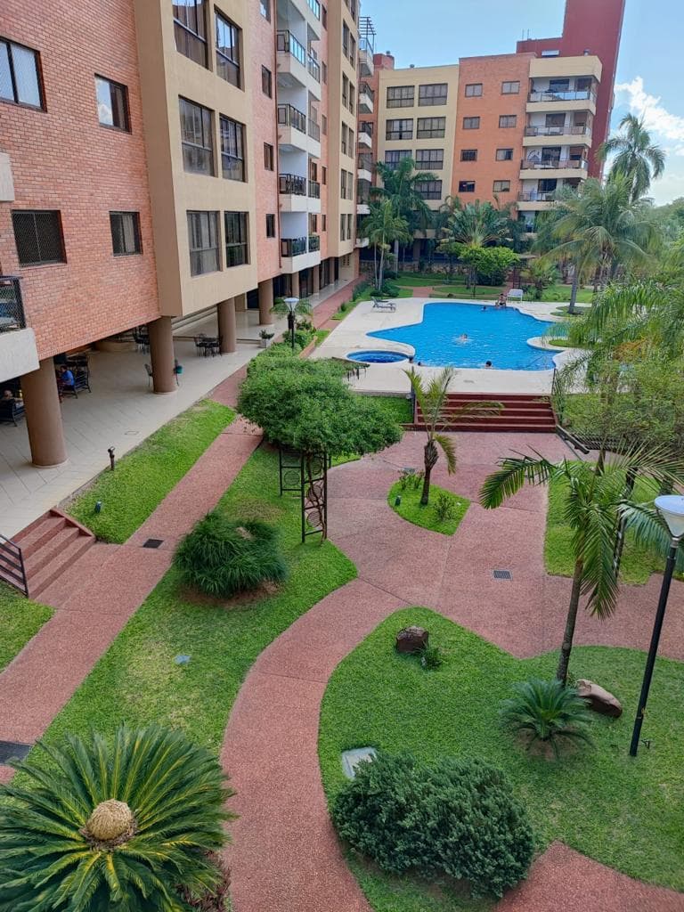 VENDO DPTO EN EL CONDOMINIO PARQUE VENEZUELA