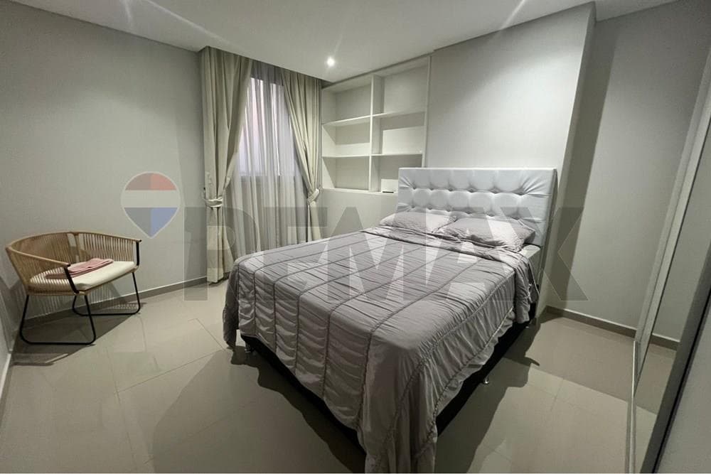 DEPARTAMENTO EN ALQUILER EN VILLA MORRA – 2