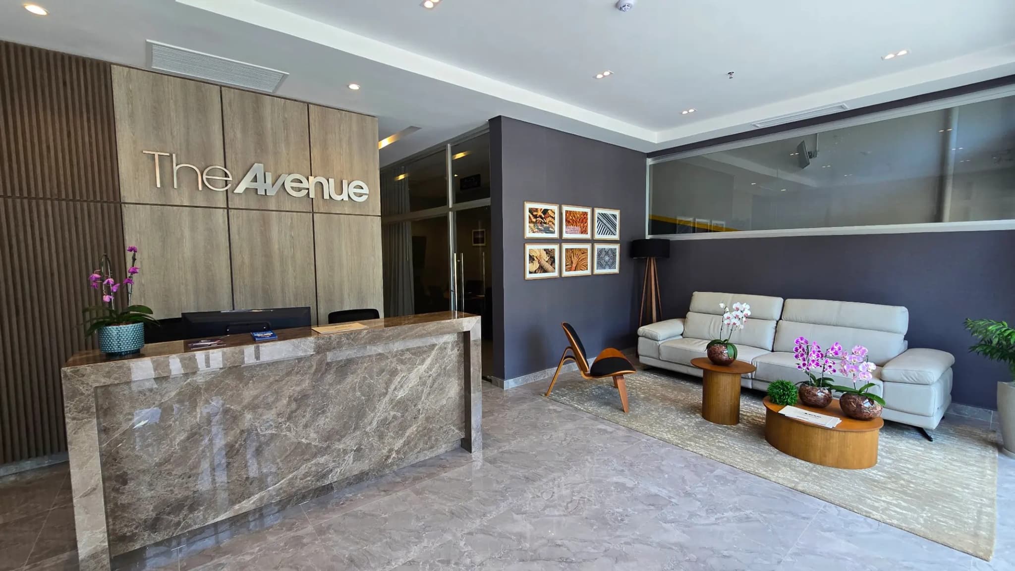 Departamento A Estrenar En Edificio The Avenue: 2 Habitaciones Y 1 Cochera! – 2