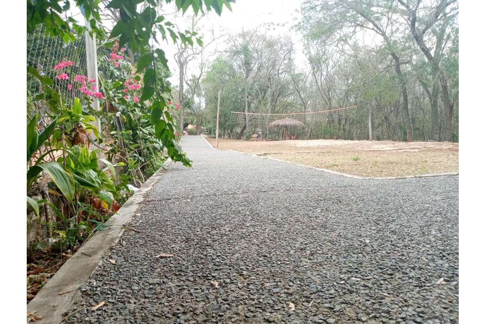 VENDO HERMOSA CASA QUINTA DE 28.990 M2 EN CAACUPE – 3