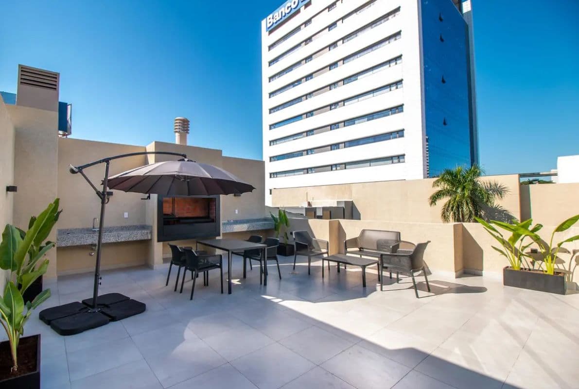 Departamento En Venta - Zona Asunción / VILLA MORRA – 2