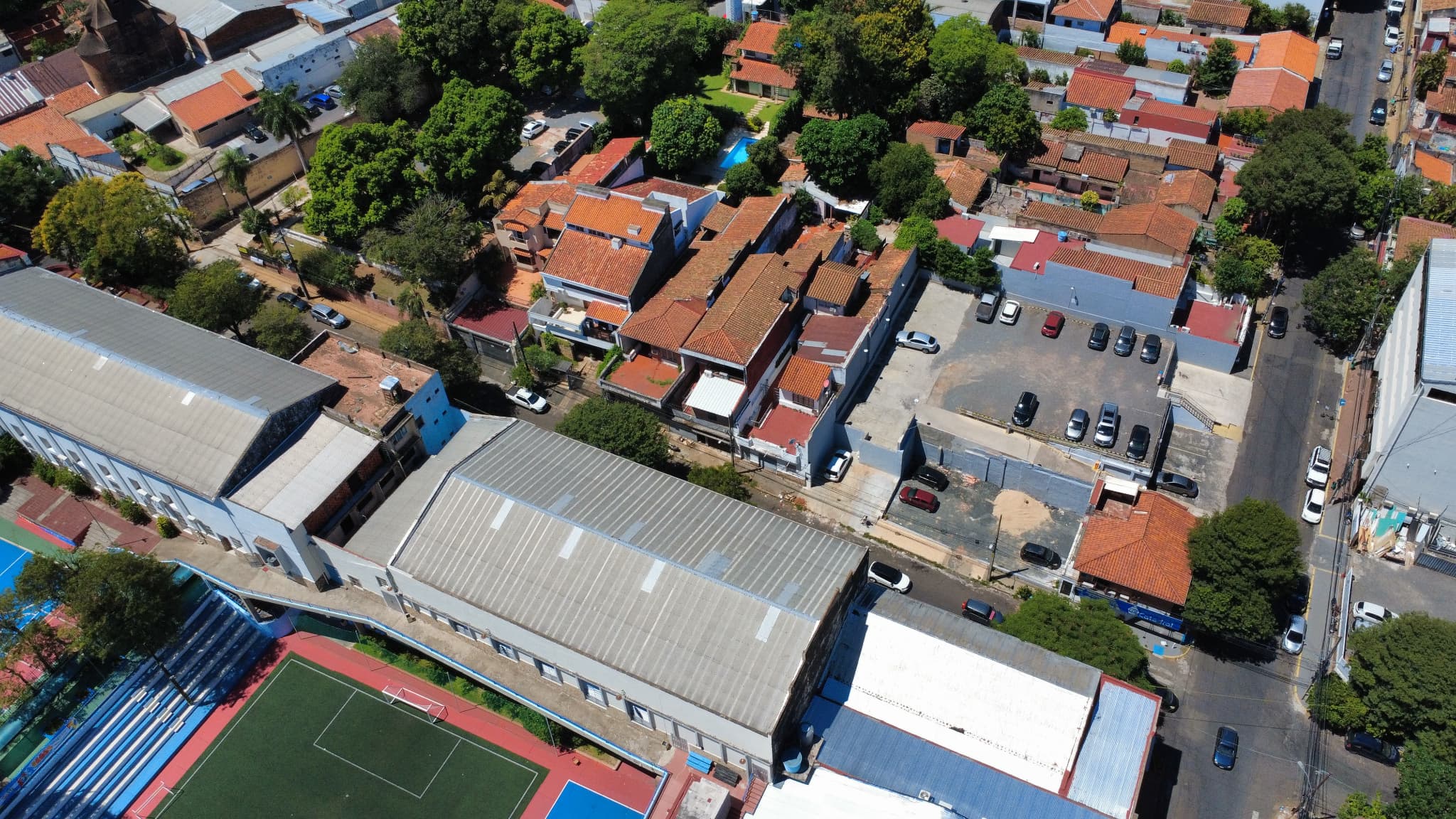 En venta terreno casa a demoler zona Salesianito – 2