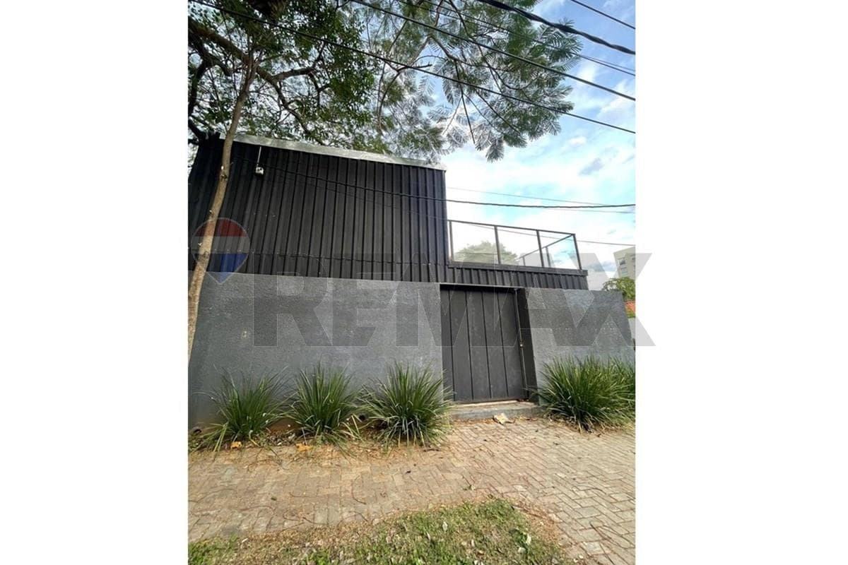 En alquiler Complejo + oficinas + tinglado en Asunción - Los Laureles – 2